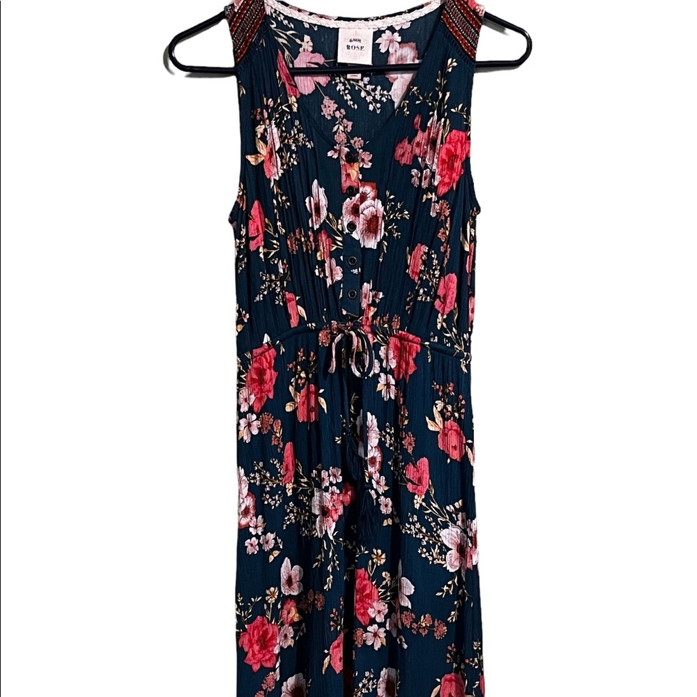 Knox Rose long dress